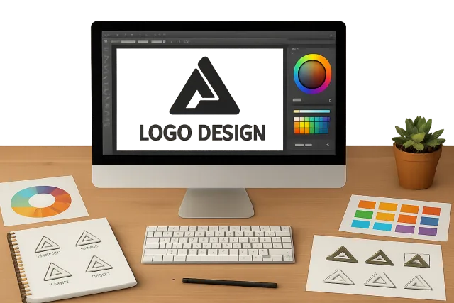 Logo Design Services overview