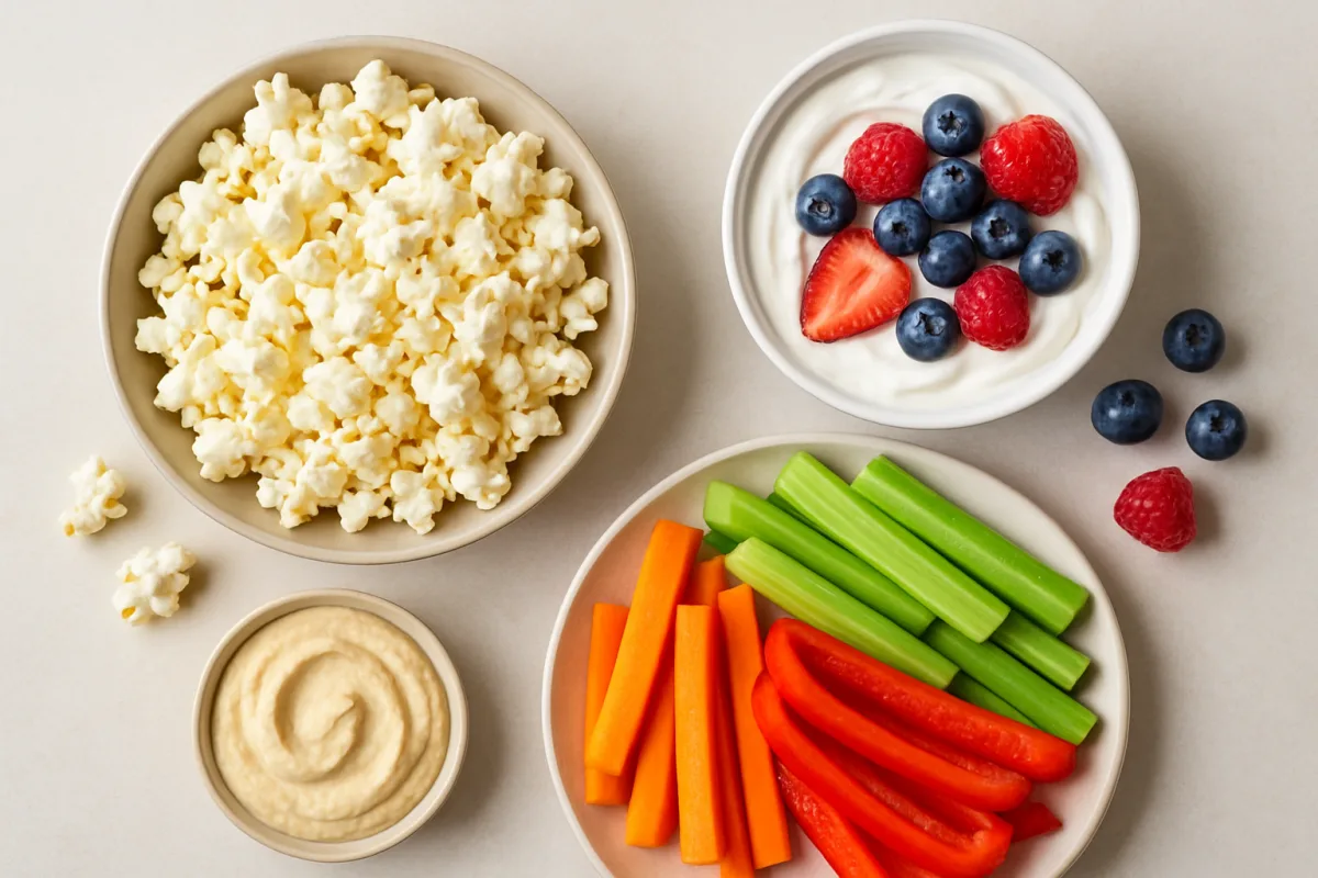 Low Calorie Late Night Snacks