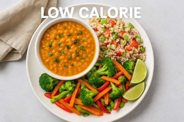 Low Calorie Meals That Fill You Up