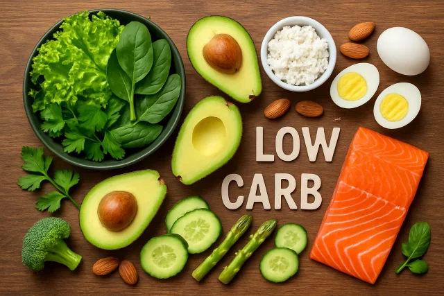 Low Carb Foods For Dieters