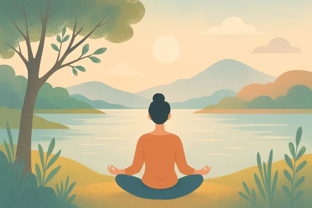 Lower cortisol levels naturally