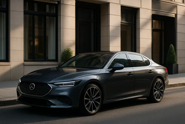 Luxury Cars Under $50K
