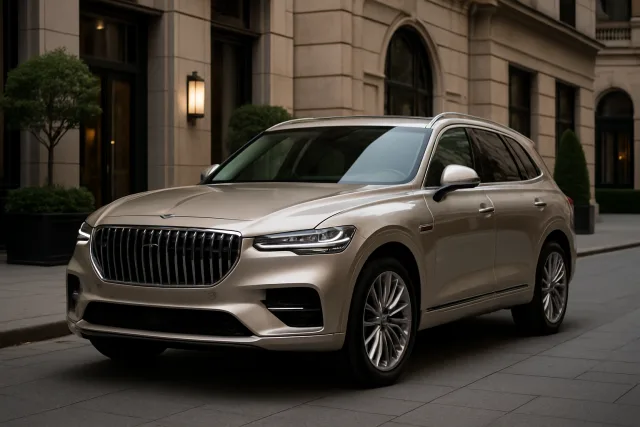 Luxury SUVs Worth the Premium