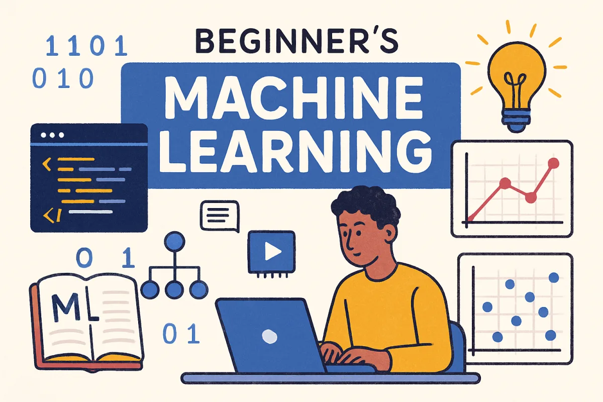 Machine Learning Path for Beginners