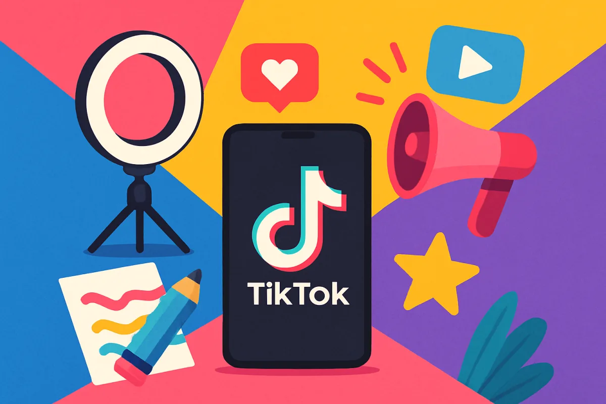 Tips for making viral TikTok videos