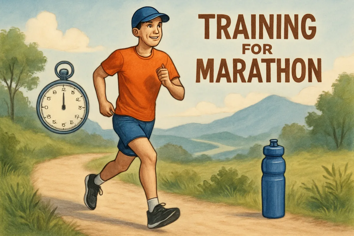 Marathon Training for Beginners
