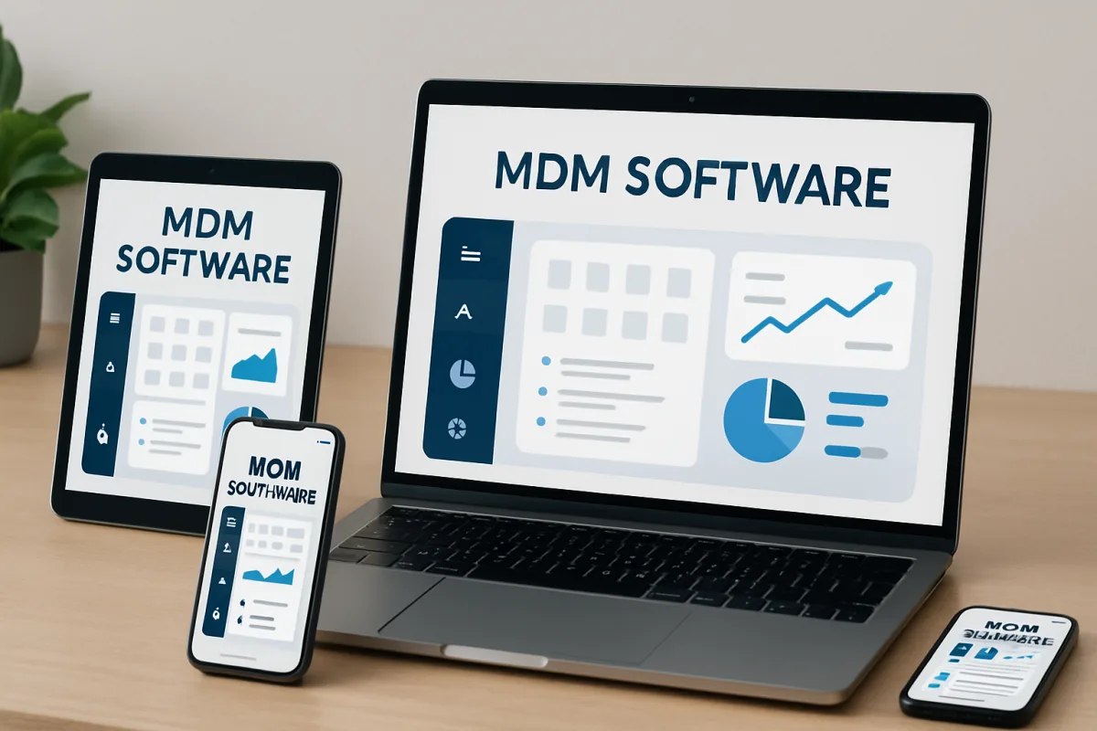 MDM Software for Remote Teams
