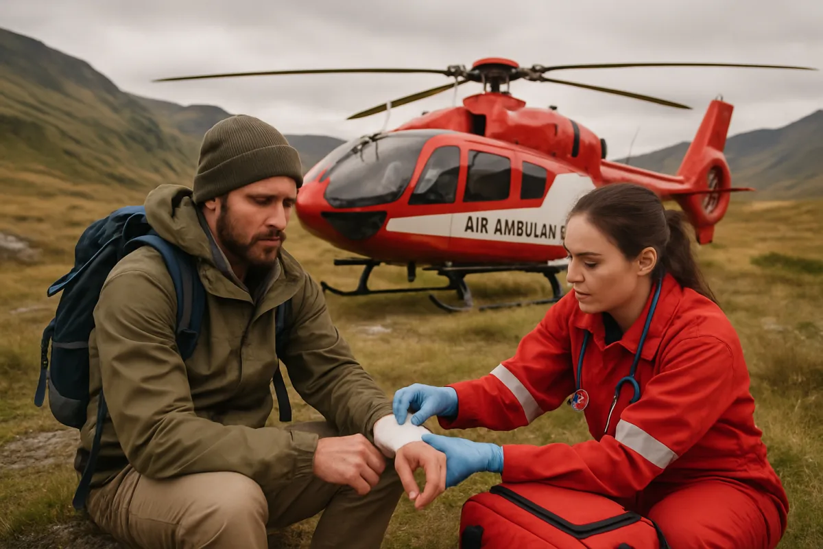 Medical Evacuation Insurance