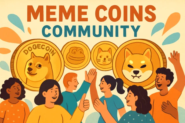 Meme Coins High Risk Returns