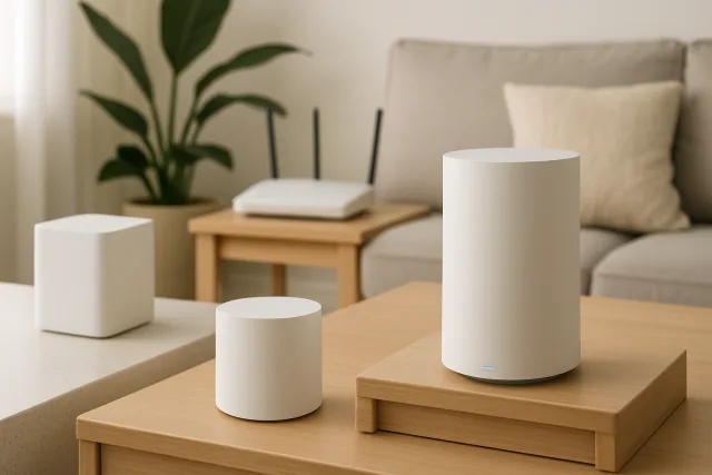 Comparison of Mesh WiFi Systems