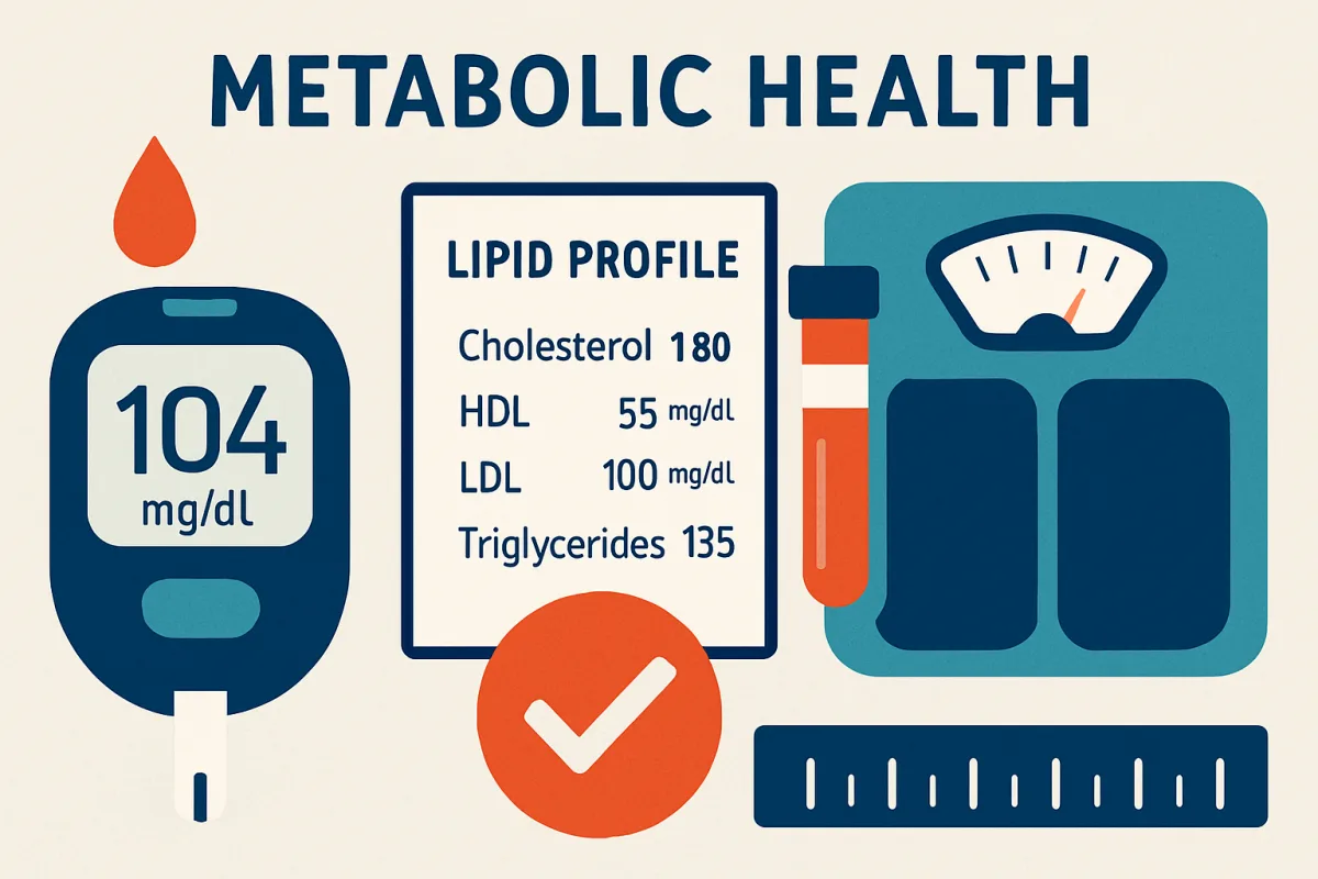 Metabolic Health Markers