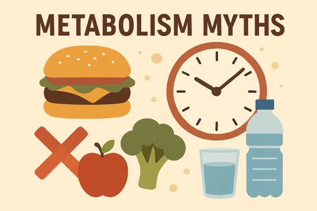 Metabolism myths