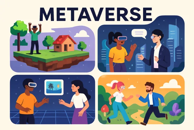 Metaverse Platforms Comparison