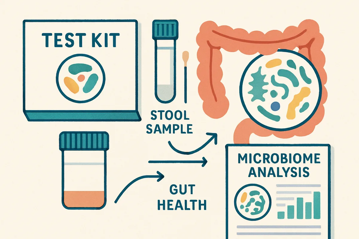 Microbiome Testing Analysis