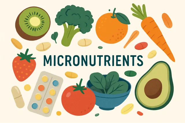 Micronutrient Deficiencies