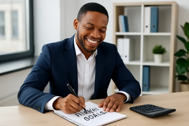 Millionaire habits for financial success