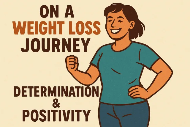 Mindset Consistency Weight Loss