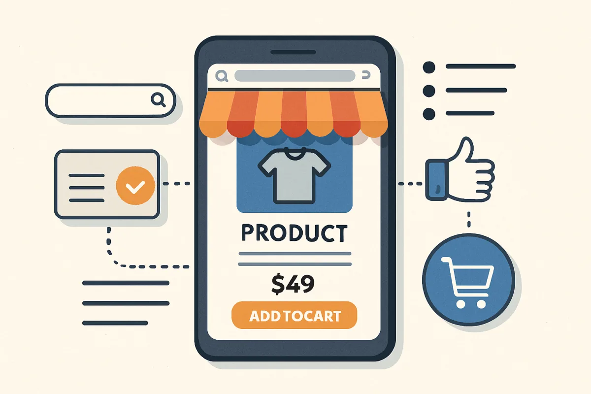 Mobile Friendly Store Audit