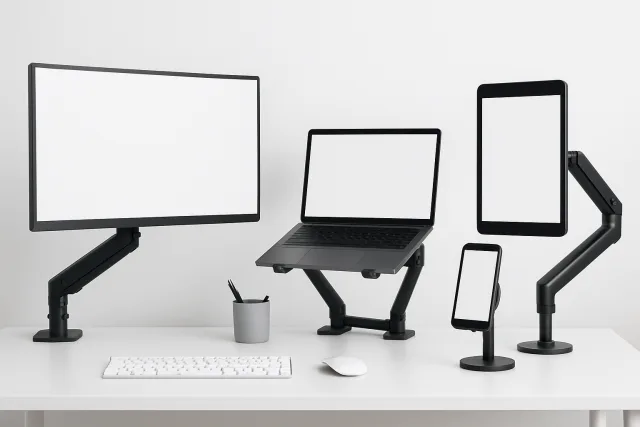 Monitor arms worth buying
