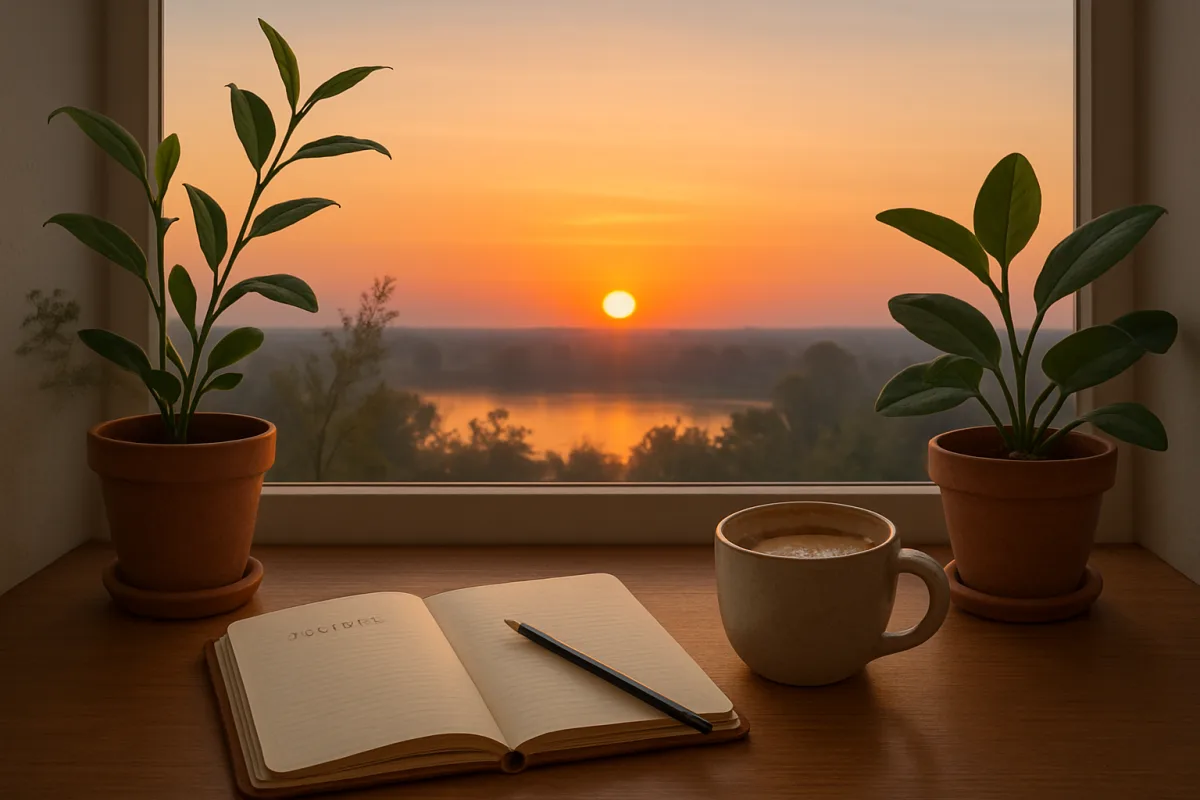 Morning Routine Clarity Tips