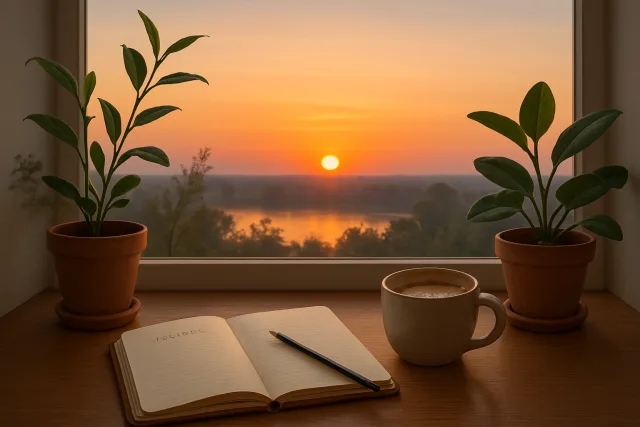 Morning Routine Clarity Tips