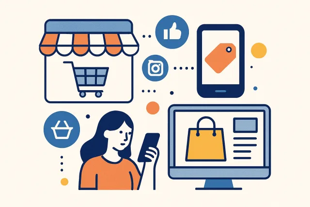 Multi-Channel Selling Strategy