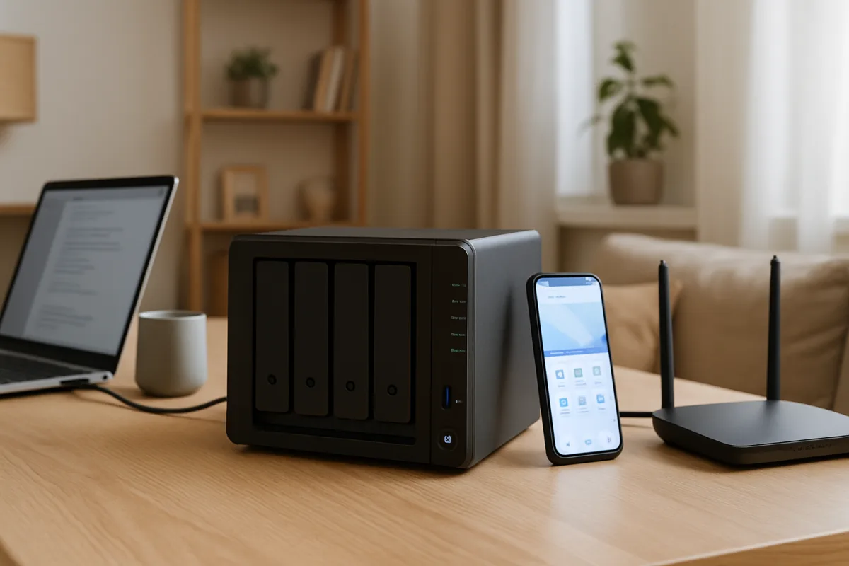 NAS Systems for Home Users