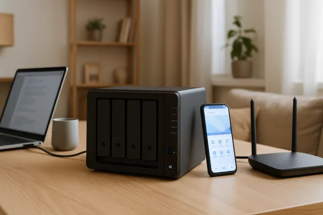 NAS Systems for Home Users