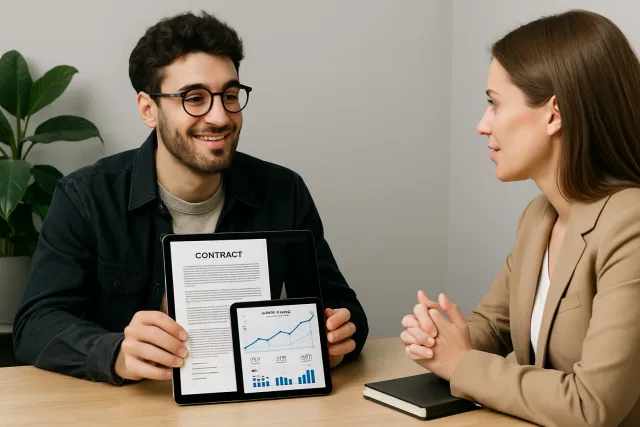 Negotiating Brand Deal Rates