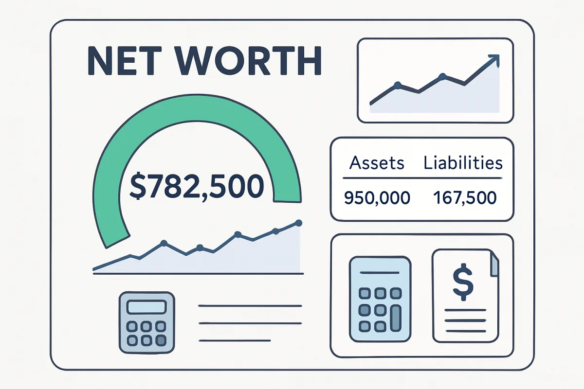 Net Worth Tracking Tools