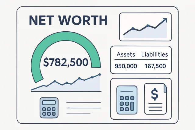 Net Worth Tracking Tools