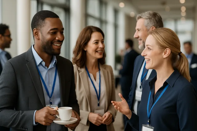 Networking Events Worth Attending