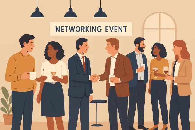 Networking for people who hate it