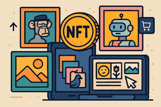 NFT Marketplaces Overview