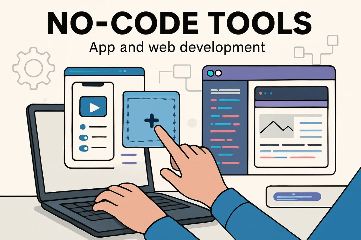 No-Code Tools For Tech MVPs