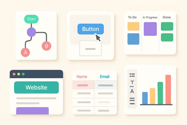 No-Code Tools for Startup Development