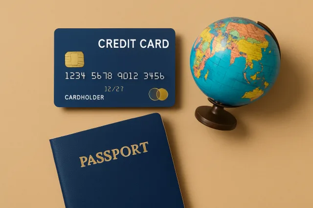 No Foreign Fee Credit Cards for Travelers