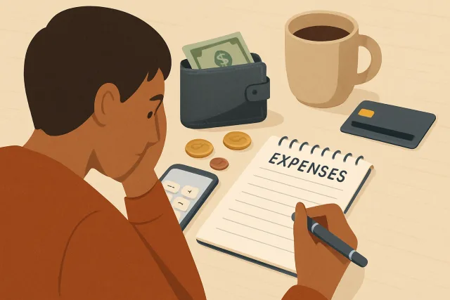 No Spend Challenge reflection on finances