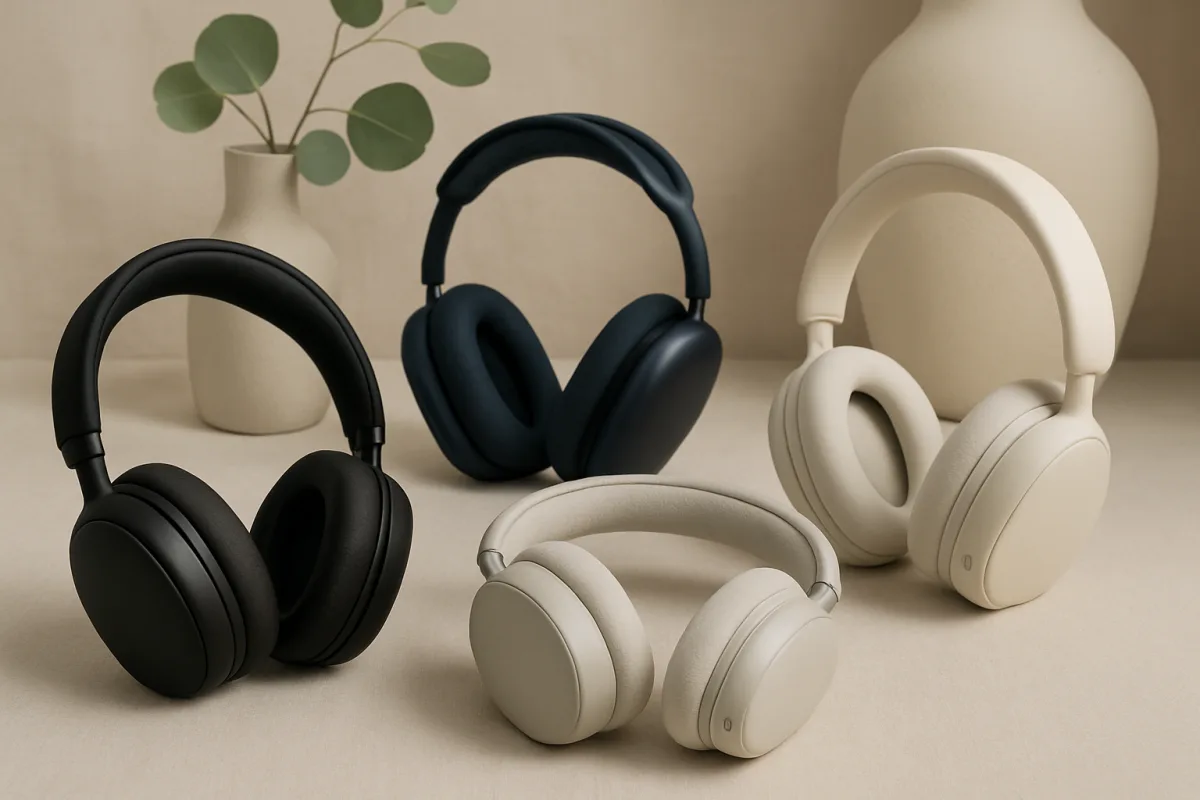 Noise Canceling Headphones
