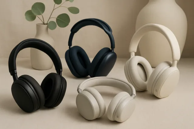 Noise Canceling Headphones