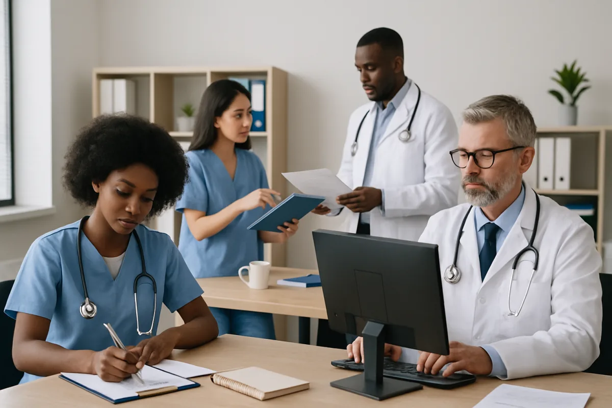 Non-Clinical Healthcare Jobs