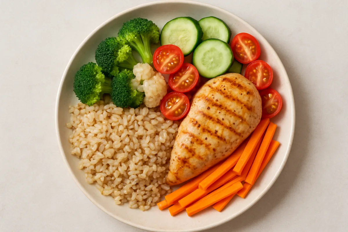Nutrition for Managing Diabetes