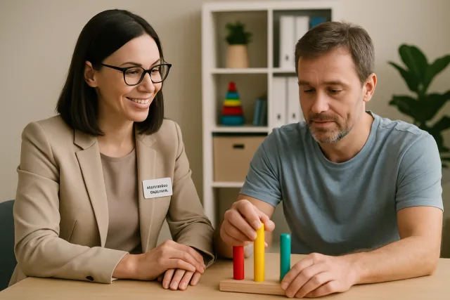 Occupational Therapist Career Guide