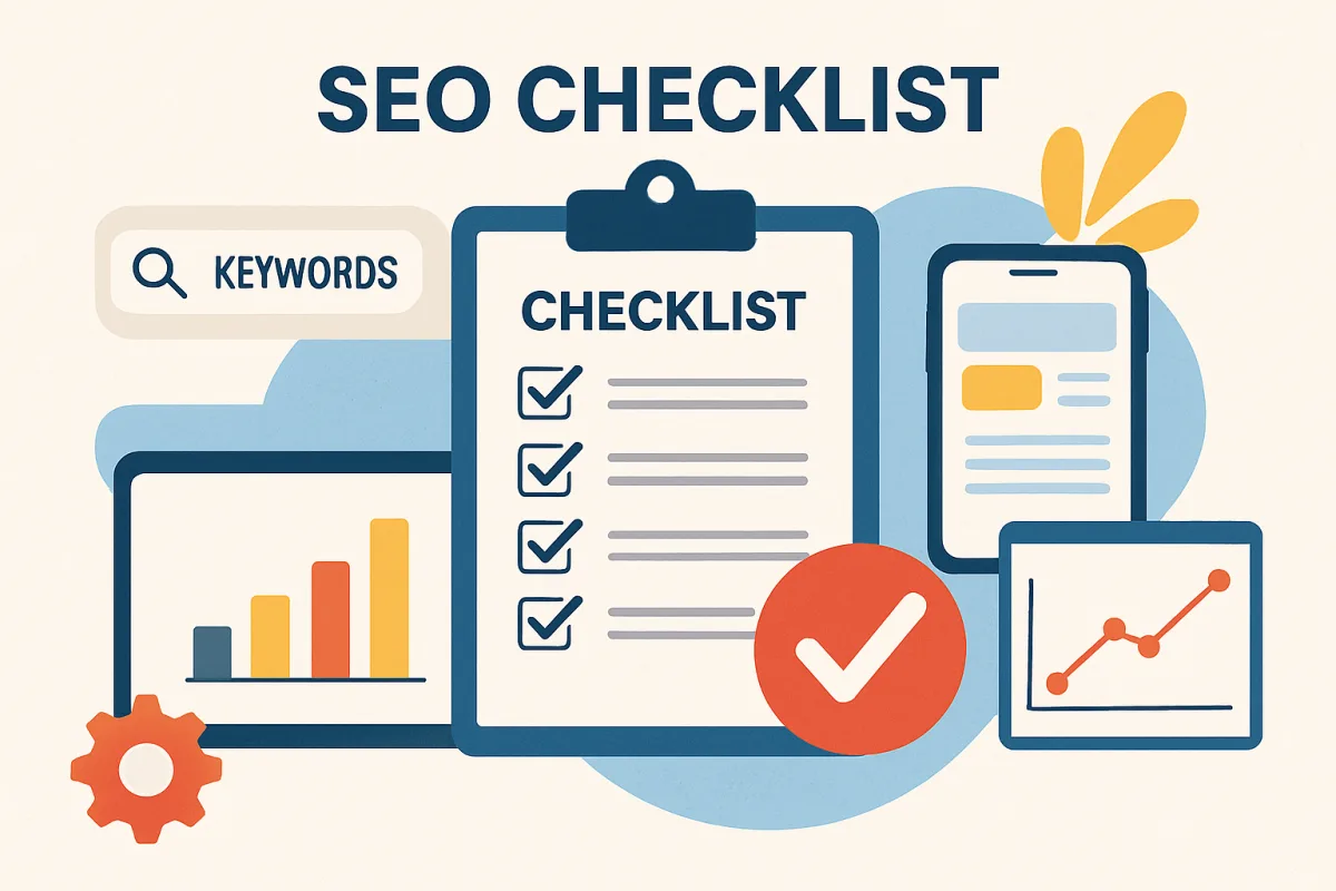 On-Page SEO Checklist