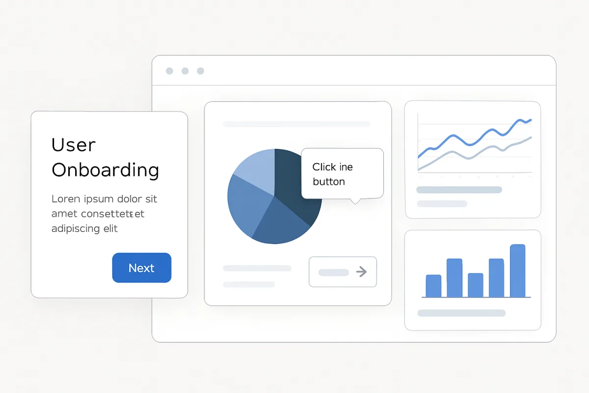 Onboarding Software for SaaS