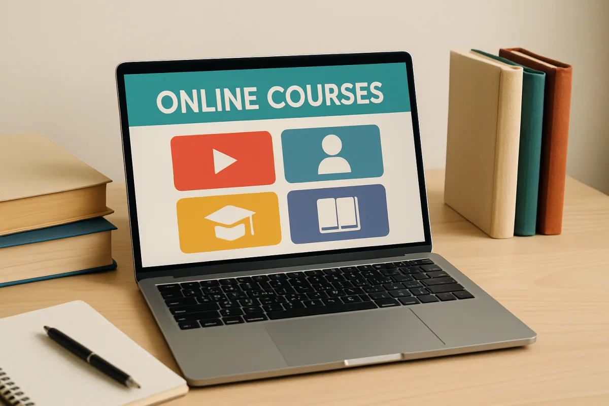 Online Courses For Beginners