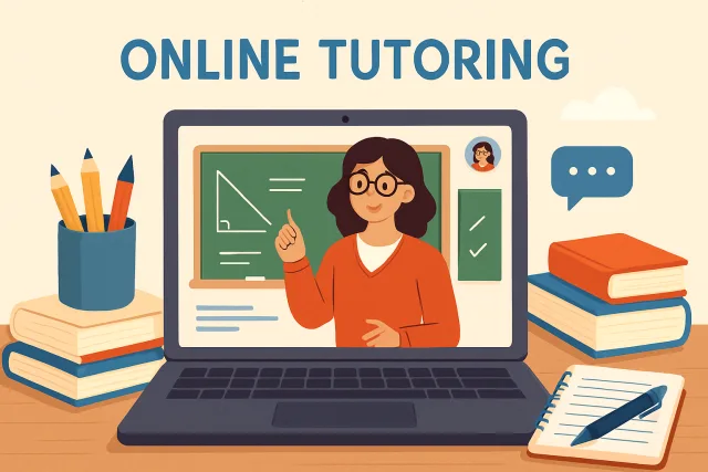 Online Tutoring Jobs