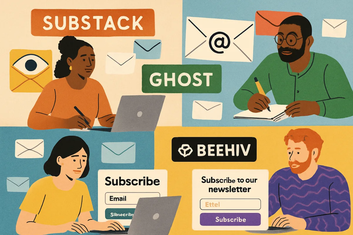 Paid Newsletter Platforms