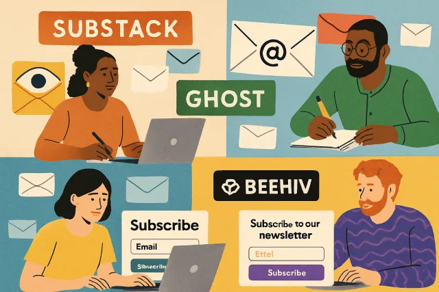Paid Newsletter Platforms