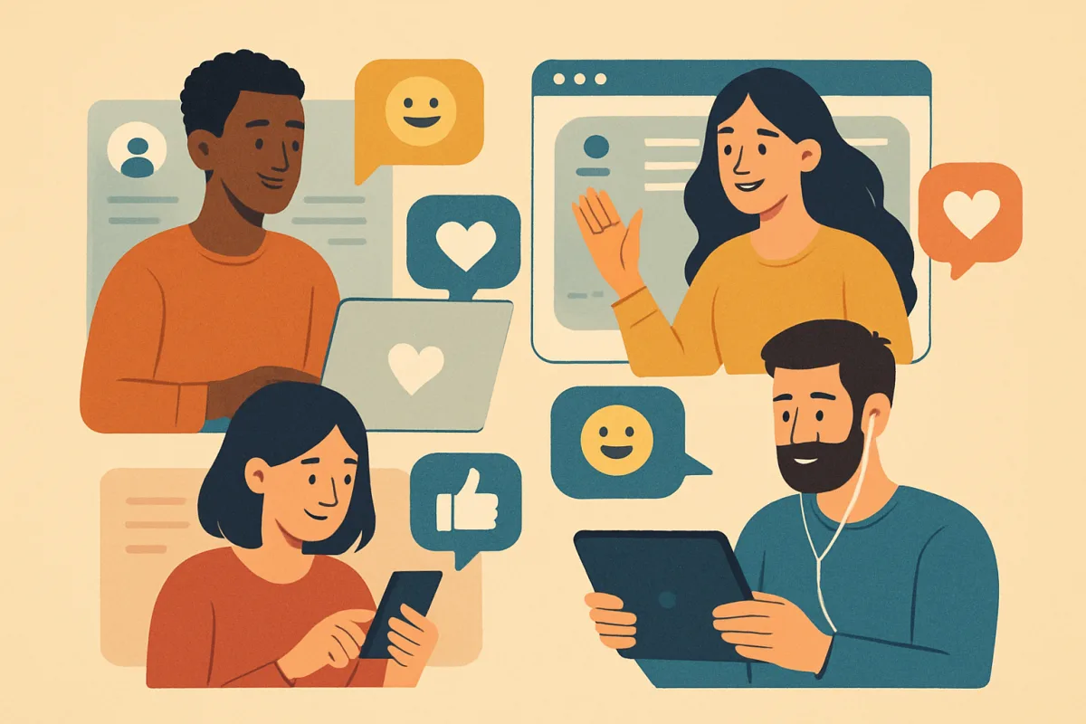 Paid Online Communities SaaS